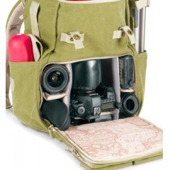 国家地理 National Geographic NG 5160 相机包 摄影包 单反相机包 双肩包 地球探索者系列 旅行多功能 时尚通勤