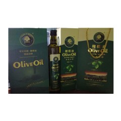 中义庄园 . 橄榄油OliveOil. 特级初榨500mlx2