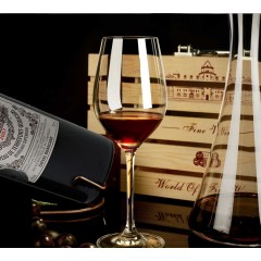 波马堡 干红葡萄酒750mlx6 整箱